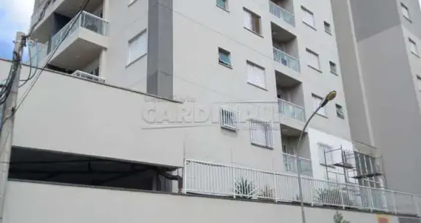 Apartamento com 2 quartos para alugar na Rua Luiz Barbosa de Campos, 142, Jardim Alvorada, São Carlos