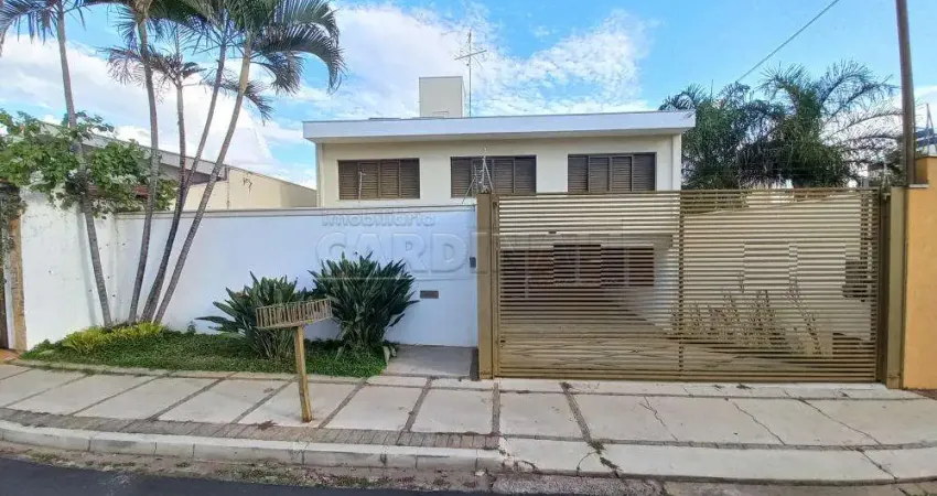 Casa com 4 quartos para alugar na Rua Marechal Deodoro, 1320, Centro, São Carlos