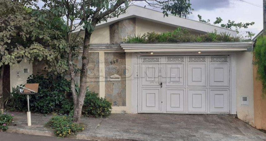 Casa com 3 quartos à venda na Rua Oscar de Souza Geribelo, ., 530, Jardim Santa Paula, São Carlos