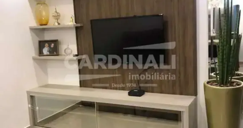 Apartamento com 3 quartos à venda na Avenida Rodrigo Fernando Grillo, Torre A4 - Terreo, 587, Jardim dos Manacás, Araraquara