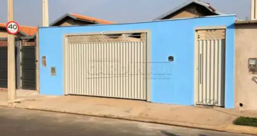 Casa com 2 quartos para alugar na Rua Mauro Ferreira Corrêa, 431, Jardim das Palmeiras, Ibaté