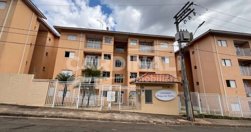 Apartamento com 1 quarto para alugar na Alameda dos Narcisos, Bloco C, 235, Cidade Jardim, São Carlos