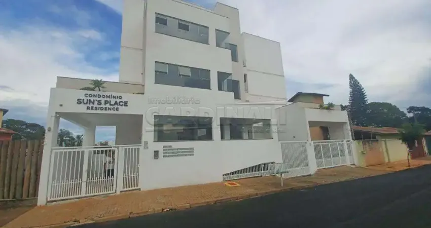 Apartamento com 1 quarto à venda na Rua Doutor Domingos Faro, 338, Jardim Alvorada, São Carlos