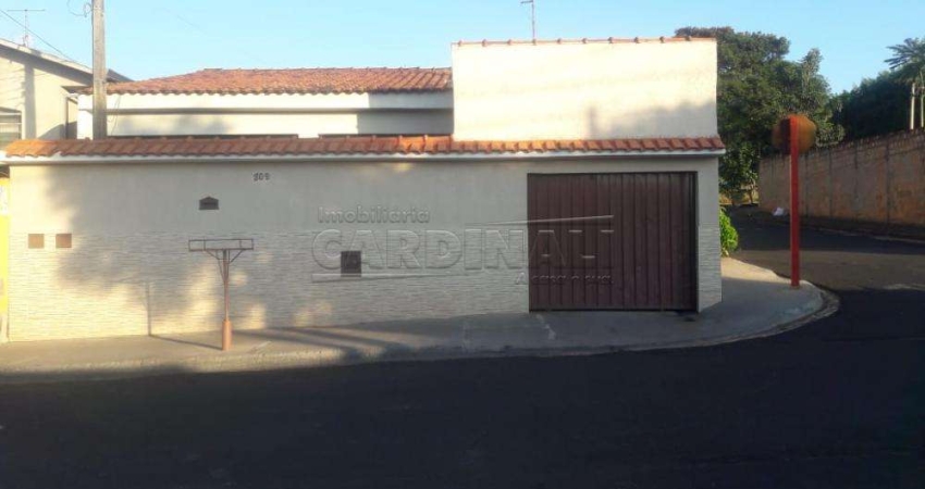 Casa com 3 quartos à venda na Avenida Engenheiro Roberto Lebre Sampaio, 309, Parque São Paulo (Vila Xavier), Araraquara