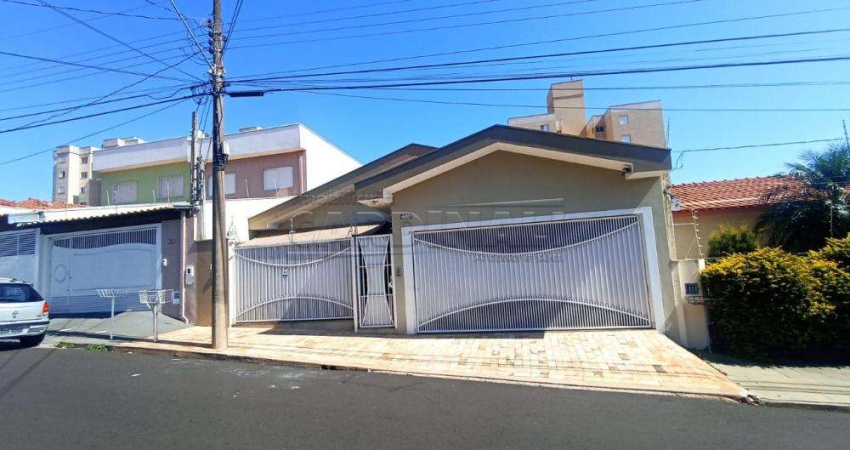 Casa Padrão em São Carlos