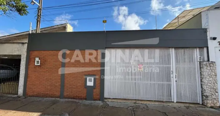 Casa com 4 quartos para alugar no Centreville, São Carlos