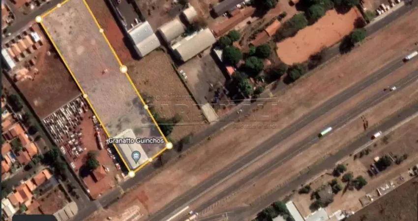 Barracão / Galpão / Depósito para alugar na Avenida João Bosco Antonio da Silva Faria, Plano, 1256, Jardim Residencial Água Branca, Araraquara