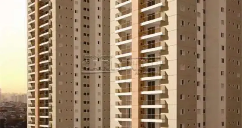 Apartamento com 3 quartos à venda na Rua José Rodrigues Sampaio, Bloco B, 777, Centreville, São Carlos
