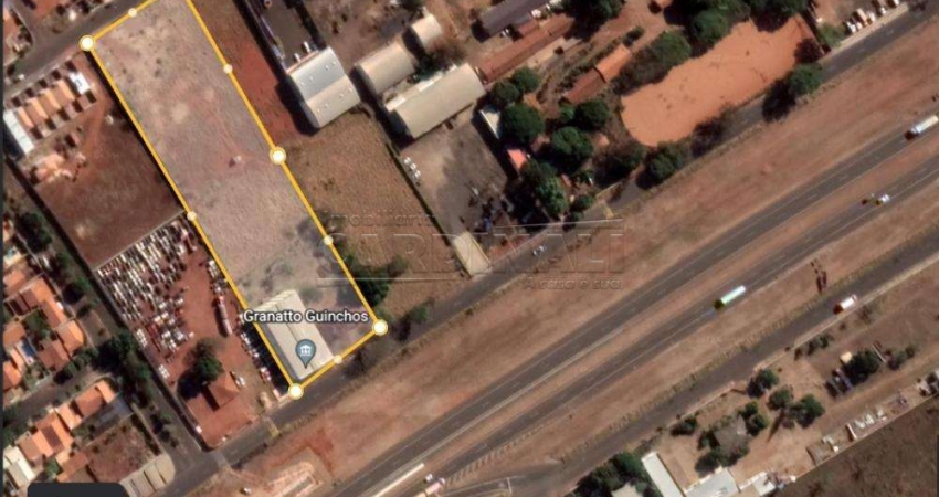 Barracão / Galpão / Depósito à venda na Avenida João Bosco Antonio da Silva Faria, Plano, 1256, Jardim Residencial Água Branca, Araraquara