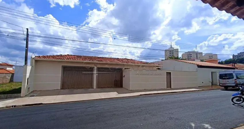 Casa com 3 quartos à venda na Rua Doutor Luiz Maia, 285, Parque dos Timburis, São Carlos