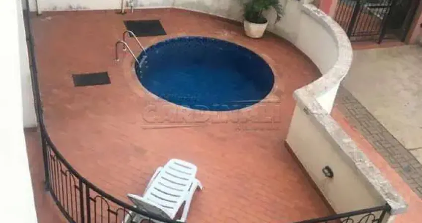 Apartamento com 2 quartos à venda na Rua Porceno Marino, 122, Jardim Gibertoni, São Carlos