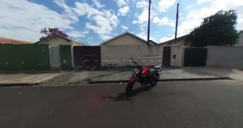 Casa com 3 quartos à venda na Rua Doutor Sylvio Antunes, 140, Loteamento Habitacional São Carlos 1, São Carlos