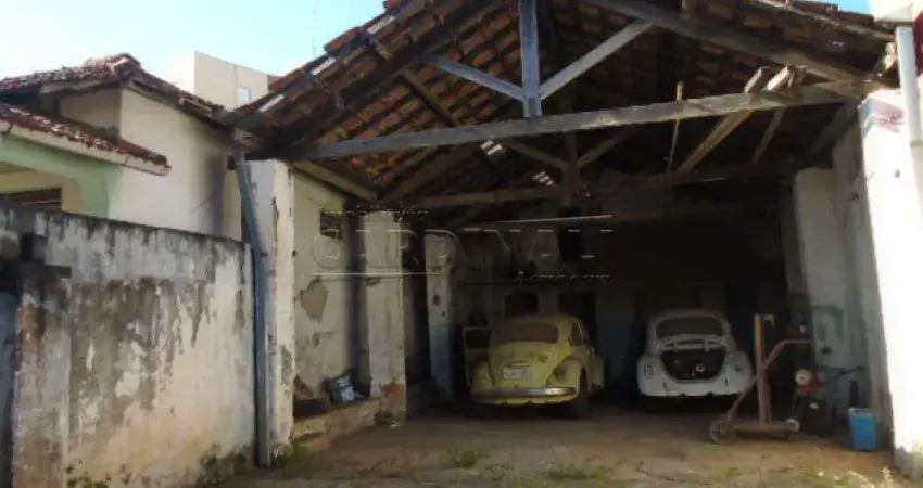 Casa Padrão em São Carlos
