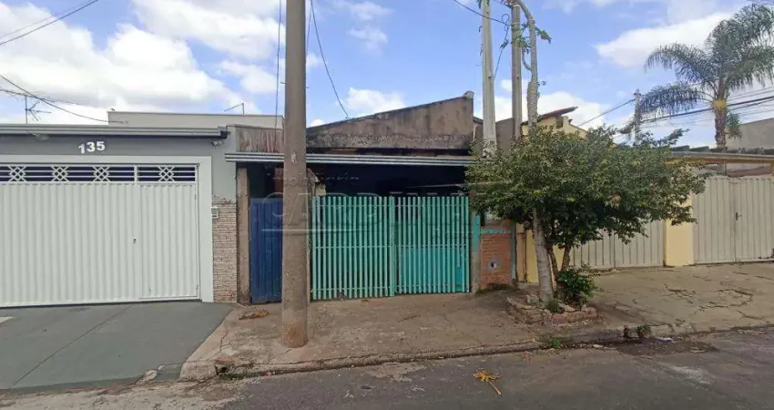 Casa com 2 quartos à venda na Rua Luiz Procópio Araújo Ferraz, 141, Parque Santa Felícia Jardim, São Carlos