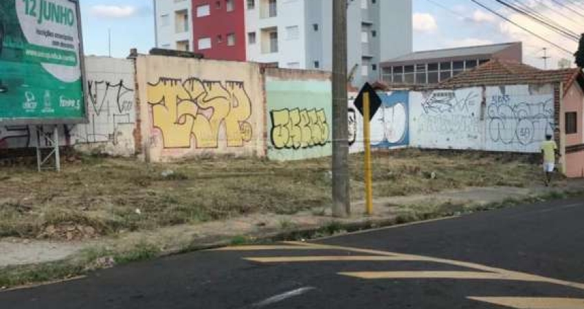Terreno Padrão em São Carlos