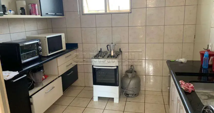 Apartamento com 2 quartos à venda na Rua Napoleão Selmi-Dei, Bloco Renato, 1575, Vila Harmonia, Araraquara