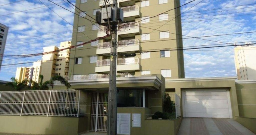 Apartamento com 2 quartos para alugar na Rua São Joaquim, 1660, Vila Monteiro (Gleba I), São Carlos