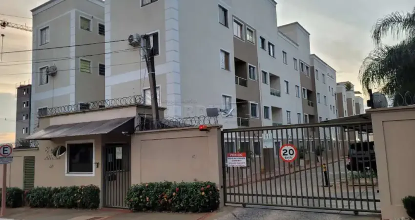 Apartamento com 2 quartos à venda na Avenida Geraldo de campos barros, BLOCO 2, 60, São Geraldo, Araraquara