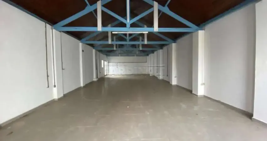 Barracão / Galpão / Depósito à venda na Avenida Comendador Alfredo Maffei, Ao lado do INSS, 959, Centro, São Carlos