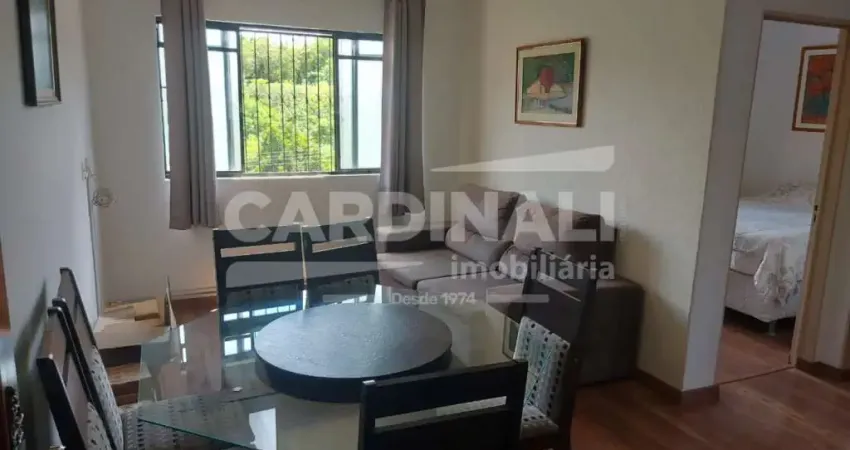 Apartamento com 2 quartos à venda na Rua Aldo de Cresci, 30, Romeu Santini, São Carlos