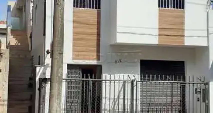 Apartamento com 1 quarto para alugar na Avenida Maria Consuelo Brandão Tolentino, 01, 212, Jardim Bicão, São Carlos