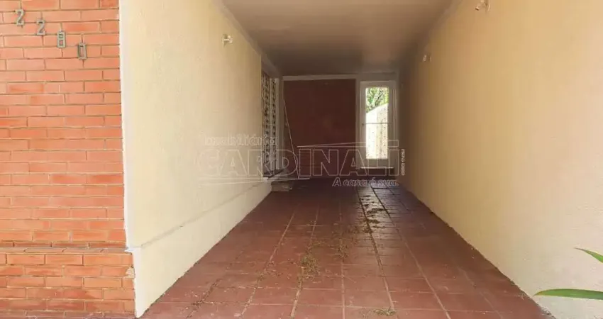 Casa Padrão em São Carlos