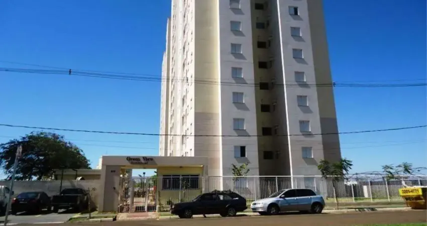 Apartamento com 3 quartos para alugar na Passeio das Palmeiras, Bloco 01, 520, Parque Faber Castell I, São Carlos