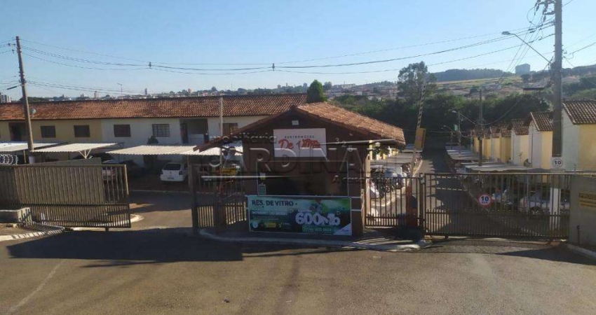 Apartamento com 2 quartos à venda na Avenida Gregório Aversa, Bloco 23, 325, Recreio São Judas Tadeu, São Carlos