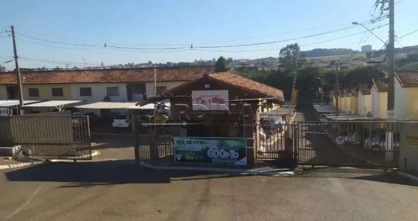 Apartamento com 2 quartos à venda na Avenida Gregório Aversa, Bloco 23, 325, Recreio São Judas Tadeu, São Carlos