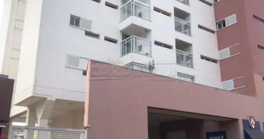 Apartamento com 2 quartos à venda na Rua Episcopal, 2200, Núcleo Residencial Silvio Vilari, São Carlos