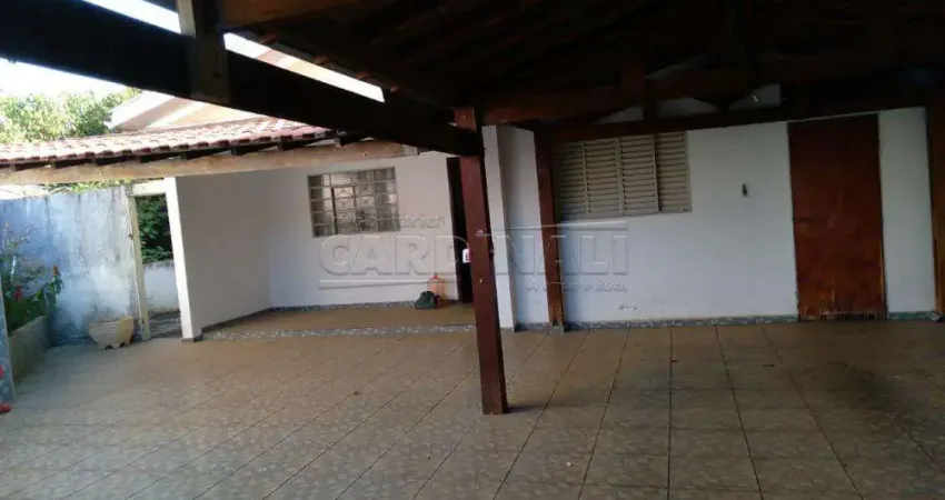 Casa Padrão em São Carlos
