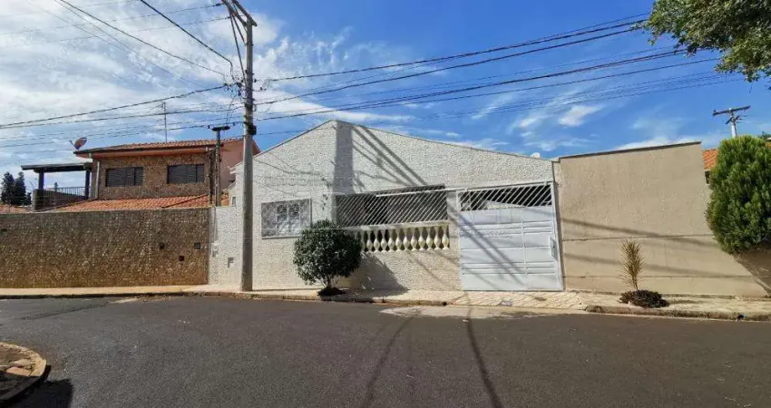 Casa com 3 quartos à venda na Rua São Jorge, 113, Vila Xavier (Vila Xavier), Araraquara