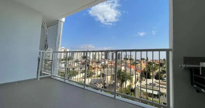Apartamento com 2 quartos à venda na Passeio das Magnólia, Bloco A, 00, Parque Faber Castell I, São Carlos