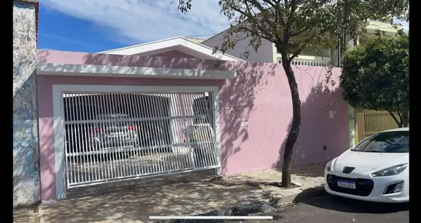 Casa com 3 quartos para alugar na Rua Peru, 249, Vila Brasília, São Carlos