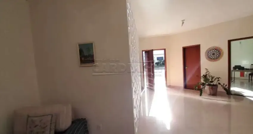 Casa em condomínio fechado com 4 quartos à venda na Rua Miguel Petroni, 4900, Residencial Eldorado, São Carlos