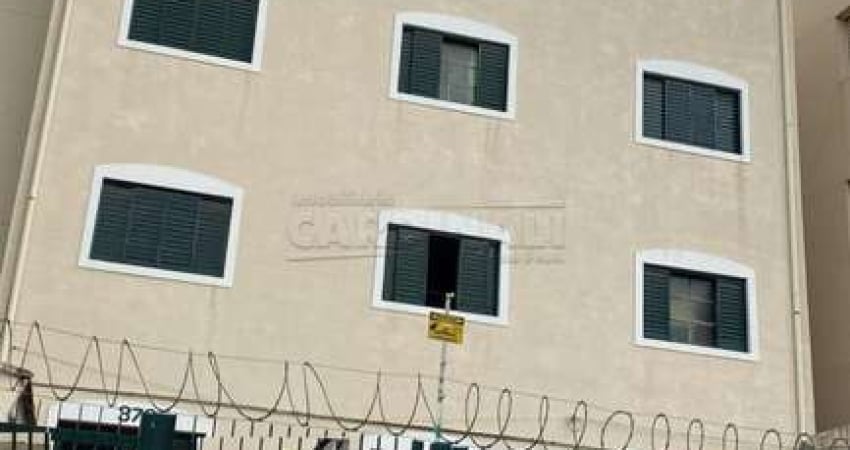 Apartamento com 1 quarto para alugar na Rua Salomão Dibbo, 370, Jardim Lutfalla, São Carlos