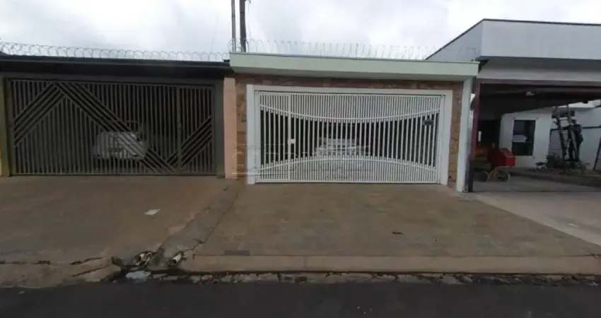Casa com 2 quartos à venda na Rua Francisco Marigo, 1188, Jardim Cruzeiro do Sul, São Carlos