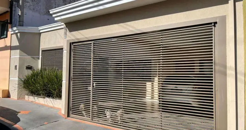 Casa com 2 dormitórios no Vila Nery próxima ao Hospital da Unimed em São Carlos