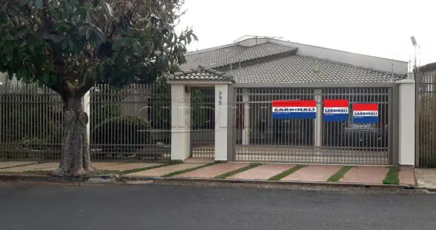 Casa com 4 quartos para alugar na Rua Equador, 295, Vila Brasília, São Carlos
