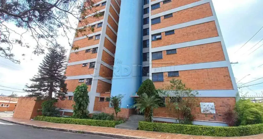 Apartamento com 1 quarto para alugar na Rua Thomaz Antônio Gonzaga, 333, Parque Arnold Schimidt, São Carlos