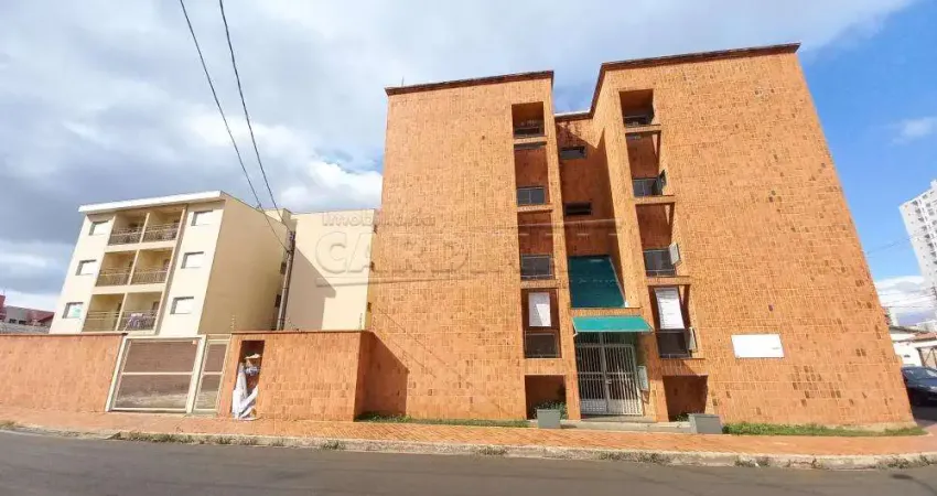 Apartamento com 1 quarto para alugar na Alameda das Rosas, 22, Cidade Jardim, São Carlos