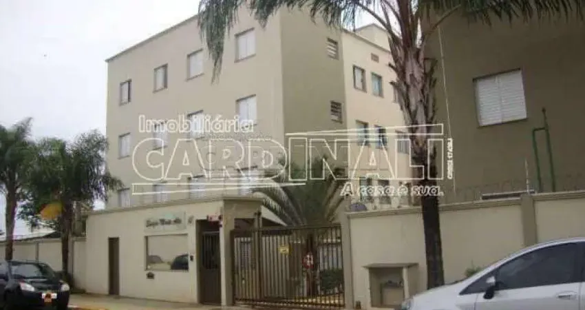 Apartamento com 2 quartos para alugar na Rua Laura Villani Piovesan, Bloco 04, 65, Jardim Ipanema, São Carlos