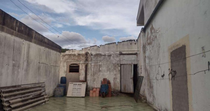 Terreno à venda na Avenida Donato Pedrino, 848, Loteamento Social Antenor Garcia, São Carlos