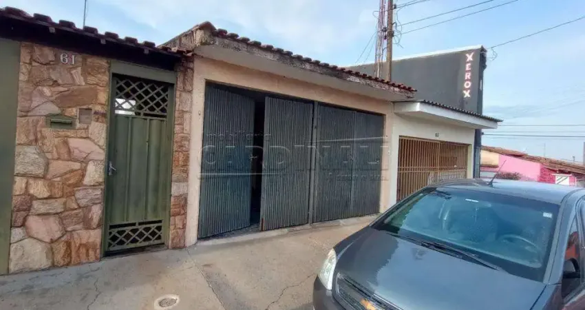 Casa com 3 quartos à venda na Rua Hermelino Altieri, 109, Parque Sisi, São Carlos