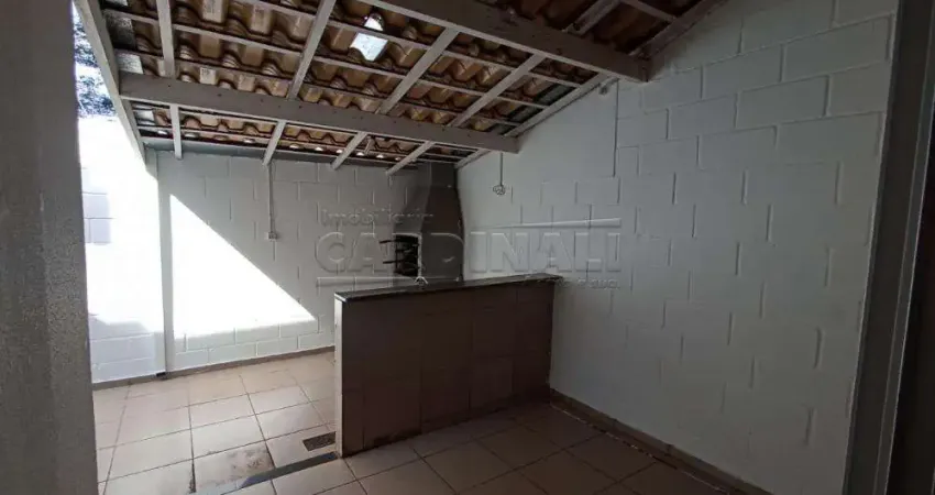 Casa em condomínio fechado com 3 quartos à venda na Rua Aristides de Santi, 06, Azulville I, São Carlos