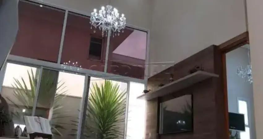 Casa em condomínio fechado com 4 quartos à venda na Avenida Miguel Damha, 1000, Condomínio Parque Residencial Damha l, São Carlos