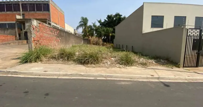 Terreno à venda na Rua Antonio Serafim Marinheiro, SN, Vila Max, São Carlos