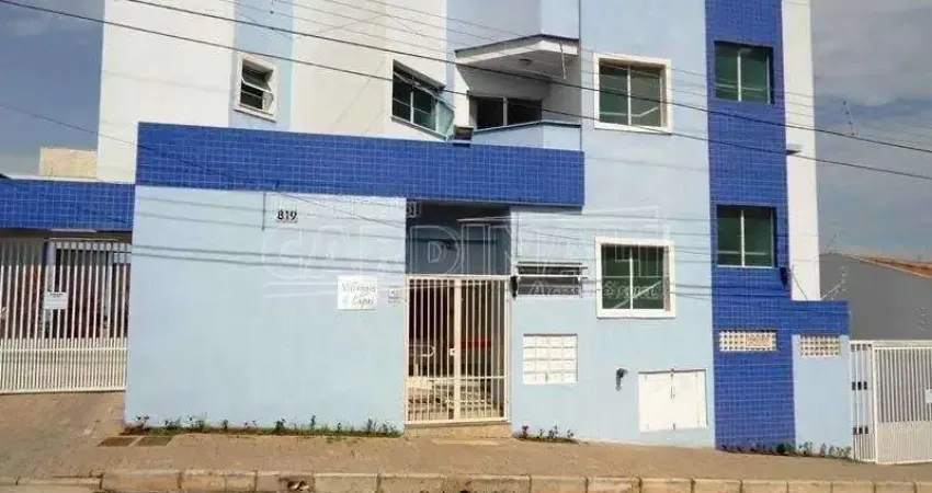 Apartamento com 1 dormitório e 1 suíte no jardim paraíso próximo ao hospital são francisco em são carlos