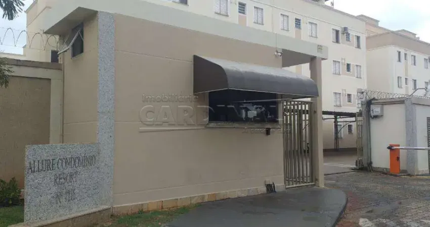 Apartamento com 2 quartos à venda na Rua Maurício Galli, Bloco 14, 1215, Jardim Imperador, Araraquara