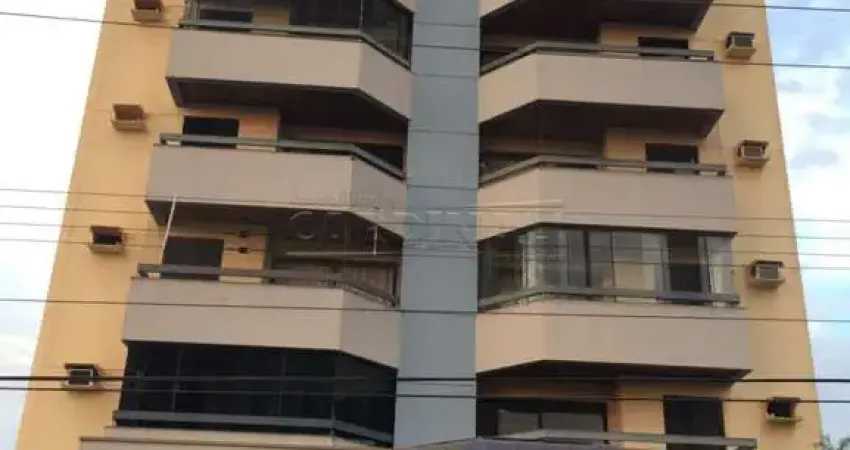 Apartamento com 2 quartos para alugar na Rua Expedicionários do Brasil, 01° Andar, 2030, Centro, Araraquara